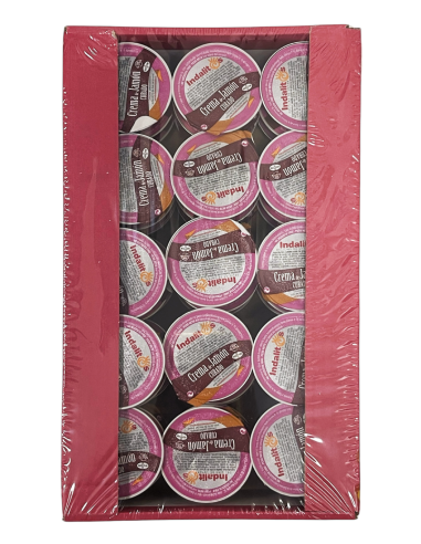 Indalitos Cured Ham Cream - Box of 45...