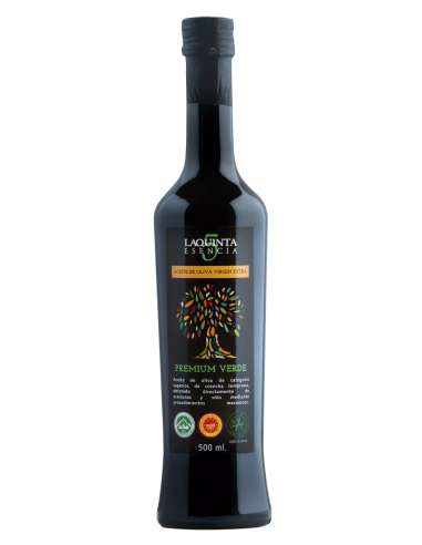 La Quinta Esencia Vert Premium Picual...