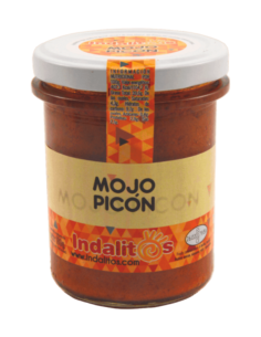 Indalitos Mojo Picón-Sauce...