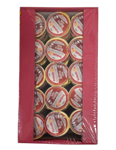Indalitos Manteca Colorá -...