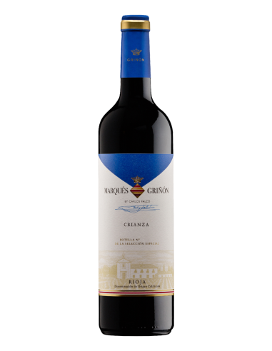 Marqués de Griñón Rotwein Crianza...