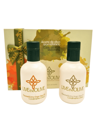 LivetheOlive HOVE Aromatisée -...