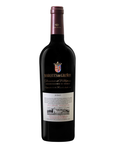 Marqués de Griñón Red Wine Syrah QDO...