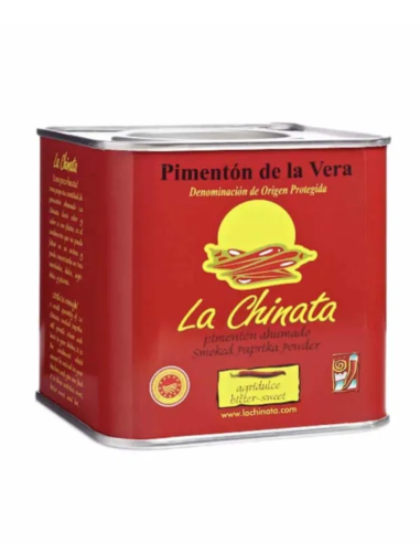 La Chinata Paprika fumé aigre-doux -...