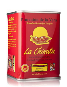 La Chinata Paprika fumé...