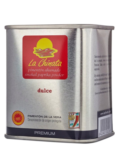 La Chinata Geräucherter süßer Paprika...