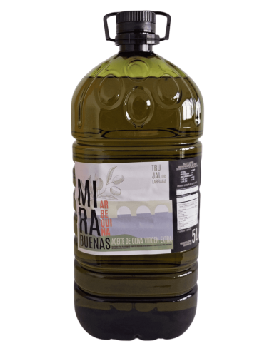 Mirabuenas Arbequina - PET-Flasche 5L
