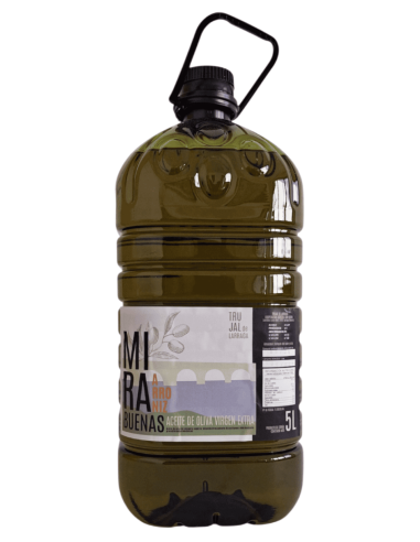 Mirabuenas Arróniz - Bouteille PET 5L