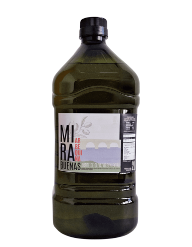 Mirabuenas Arbequina - PET-Flasche 2L