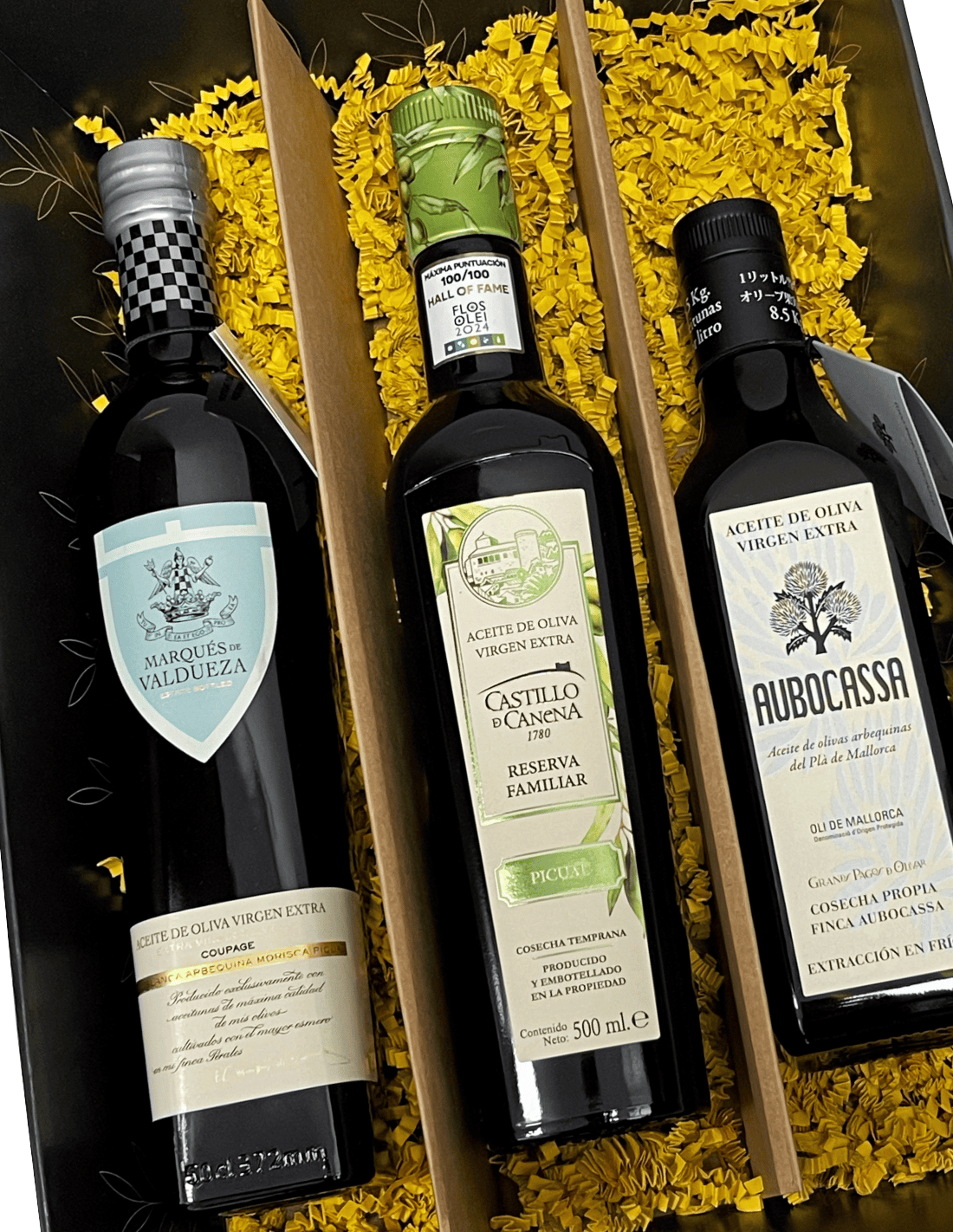 Meilleures Huiles d'Olive Grandes... Meilleures Huiles d'Olive Grandes...
