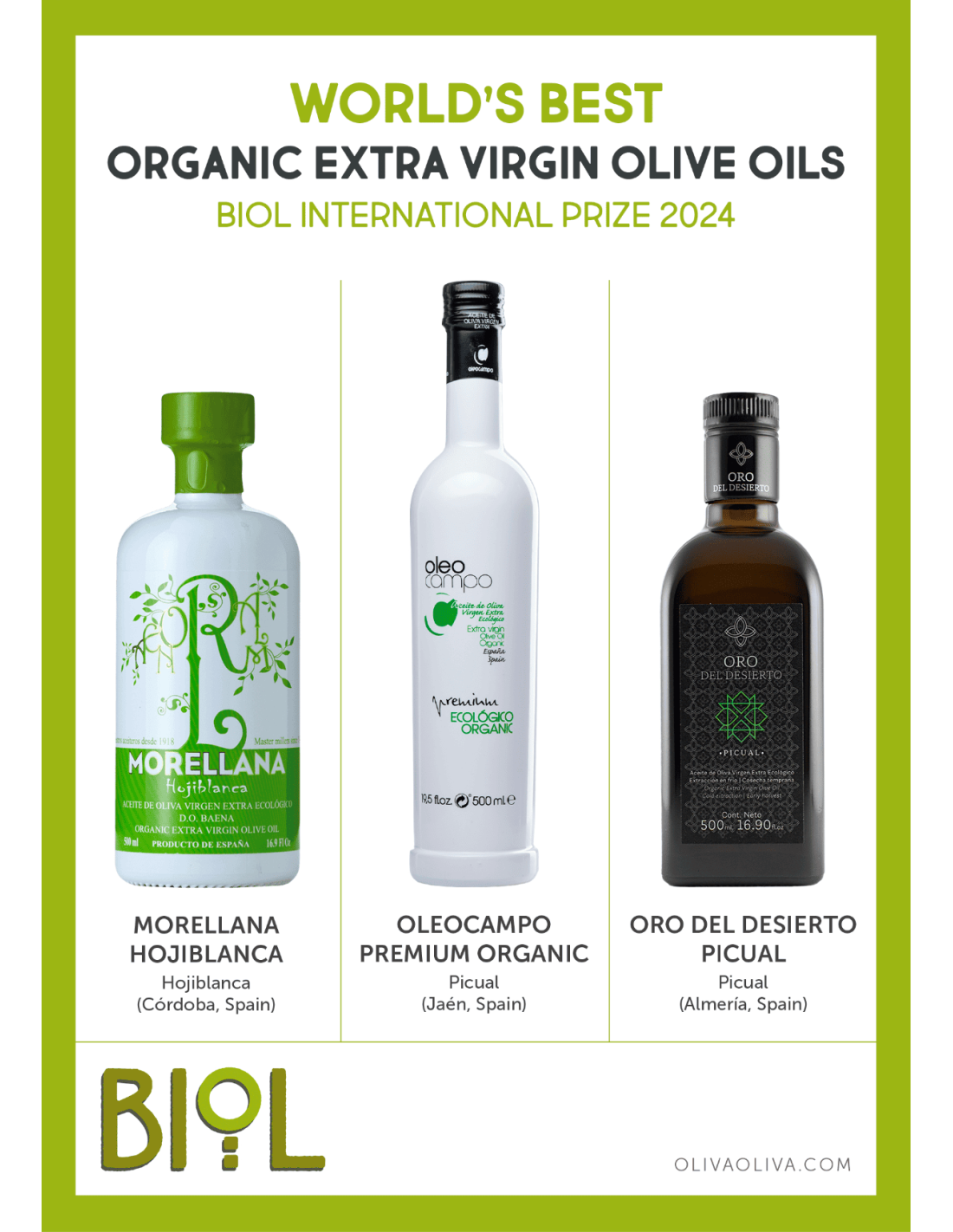 Besten Bio-Olivenöle Der Welt BIOL... Besten Bio-Olivenöle Der Welt BIOL...