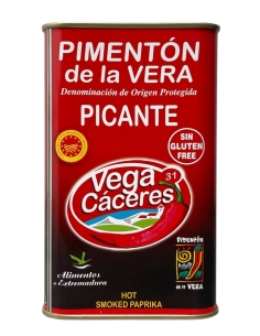 Vega Cáceres Hot Smoked... Vega Cáceres Hot Smoked... 2