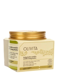 Olivita Body Butter Antiox...