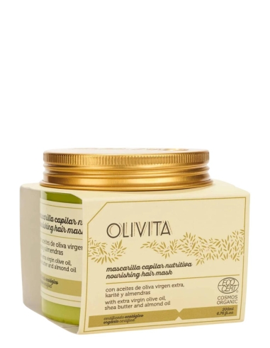 Olivita Mascarilla Capilar Nutritiva...