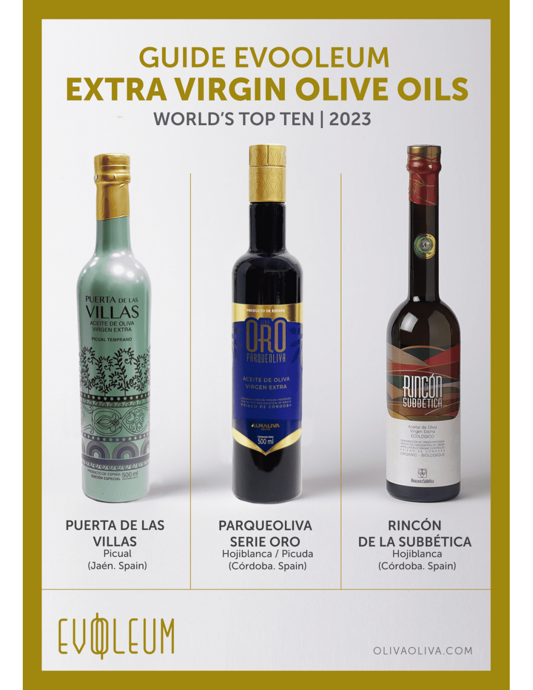 Besten Olivenöle Der Welt Top Ten... Besten Olivenöle Der Welt Top Ten...