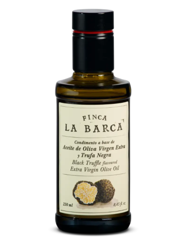 Finca La Barca Seasoning of EVOO and...