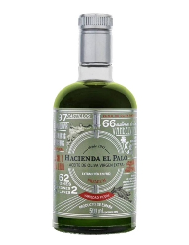 Hacienda el Palo Premium Picual -...