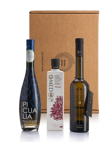 Best Spanish Olive Oils 2025 - Gift...