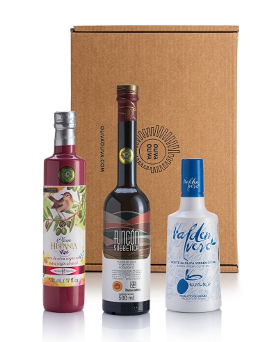 Mejores Aceites del Mundo Top Ten...