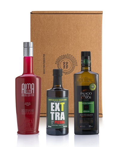 Mejores Aceites del Mundo London IOOC...