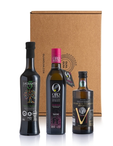 Mejores Aceites del Mundo Berlín GOOA...