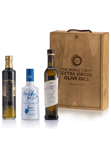 Meilleures Huiles du Monde Mario...