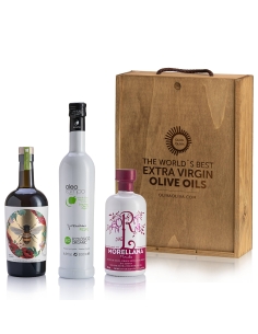 World's Best Organic Olive... World's Best Organic Olive...