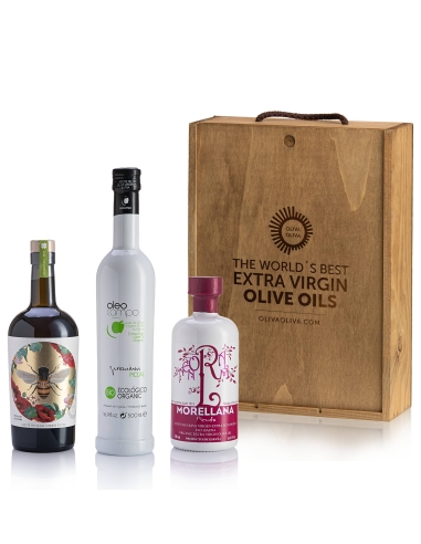 World's Best Organic Olive Oils BIOL...