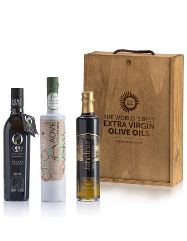 Meilleures Huiles Jaén Selección 2025...