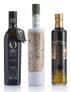 Mejores Aceites Jaén... Mejores Aceites Jaén... 2