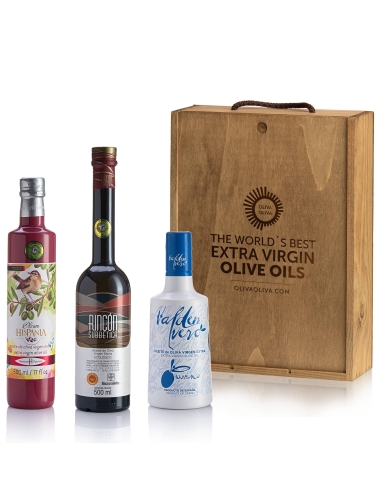 Mejores Aceites del Mundo Top Ten...