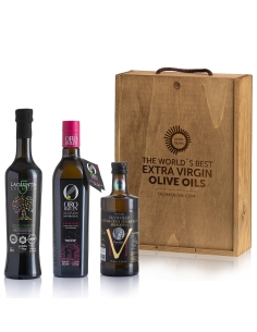 World's Best Olive Oils...