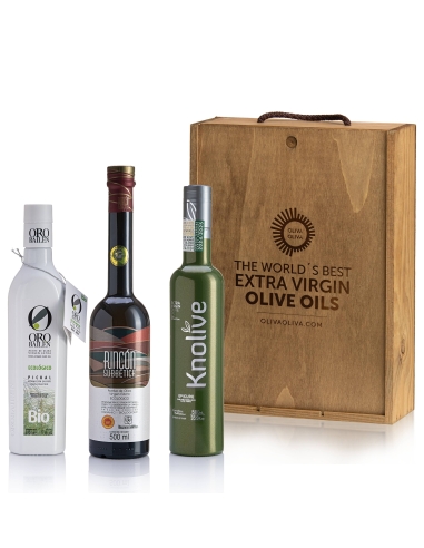 Mejores Aceites del Mundo Ranking...
