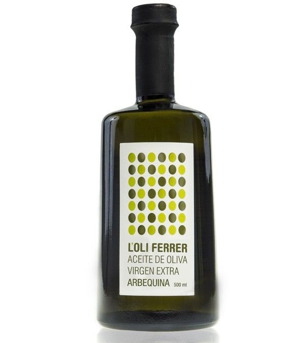 L'Oli Ferrer Arbequina - Botella de...