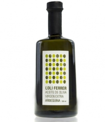 L'Oli Ferrer Arbequina - Glass bottle 500 ml.