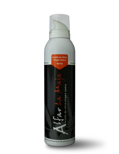 Alfar La Maja Arbequina - Spray 200 ml.
