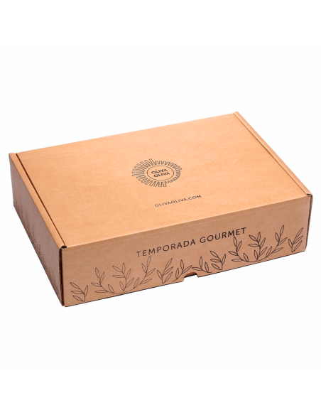 Mejores Aceites del Mundo London IOOC 2025 - Caja cerrada