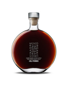 L'Oli Ferrer Organic Balsamic Vinegar of PX - Glass bottle 200ml
