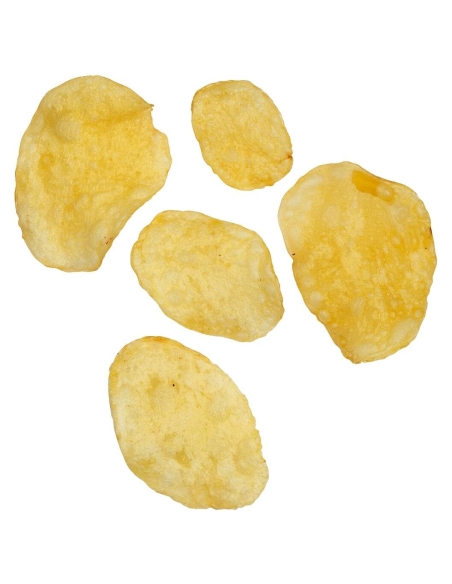 San Nicasio Potato Chips with Himalayan Pink Salt