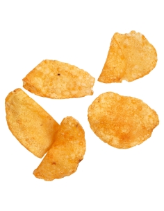 San Nicasio Patatas Fritas Pimentón de La Vera - Bolsa 150 gr. San Nicasio Patatas Fritas Pimentón de La Vera - Bolsa 150 gr. 2