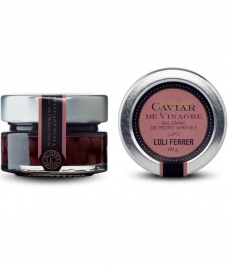 L'Oli Ferrer Caviar de Vinaigre Balsamique de Pedro Ximenez 60 gr