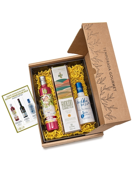 Mejores Aceites del Mundo Top Ten Guía Evooleum 2025 - Caja con Diploma