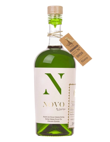 Nobleza del Sur NOVO by Lola Sagra Limited Edition - Glass bottle 500 ml.