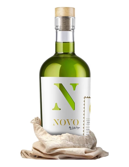 Nobleza del Sur NOVO by Lola Sagra Edición Limitada - Botella de vidrio 500 ml. + Bolsa de tela