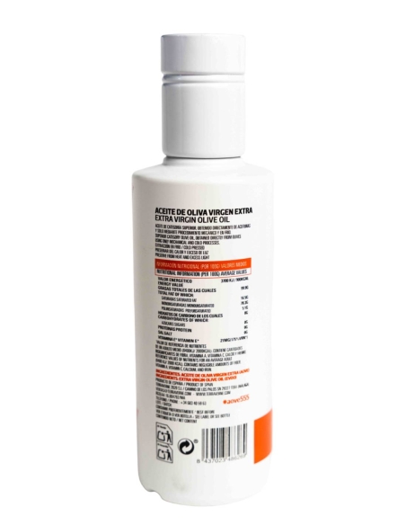 555 Picual Glasflasche 250 ml.