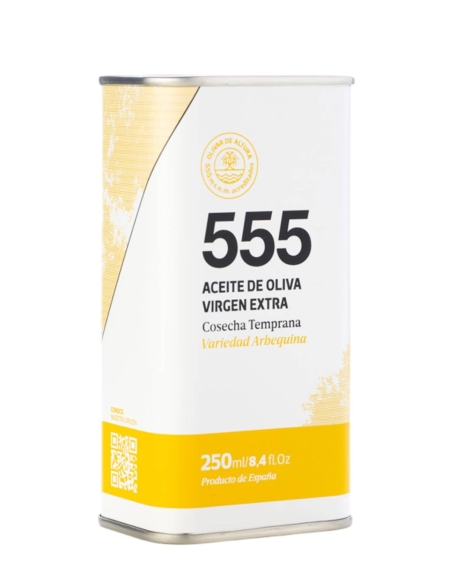 555 Arbequina Blechdose 250 ml.
