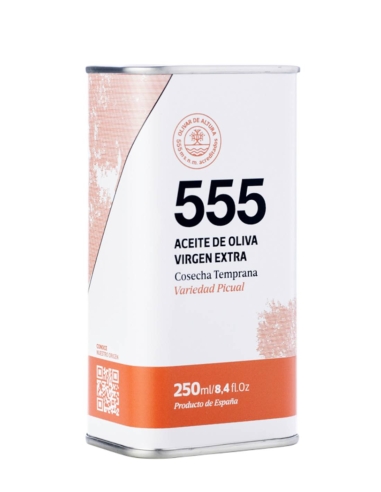555 Picual Tin 250 ml.