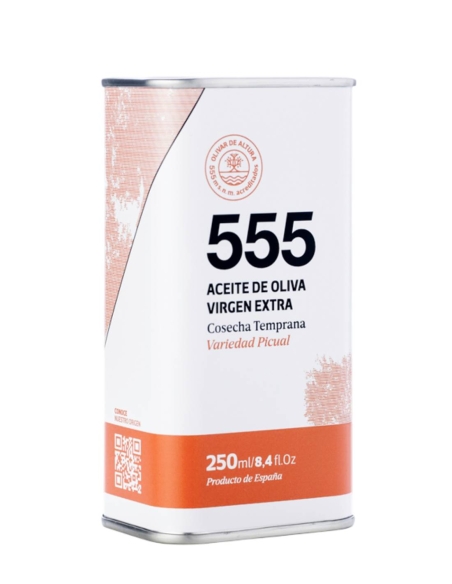 555 Picual Blechdose 250 ml.