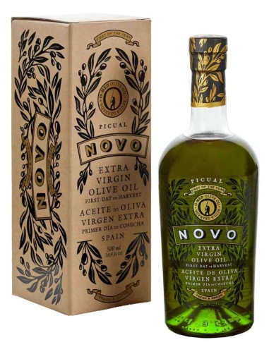 OMED Picual NOVO Première journée de...