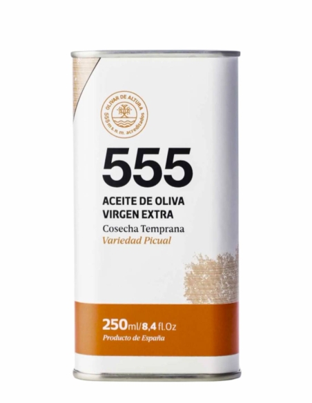 555 Picual Tin 250 ml.